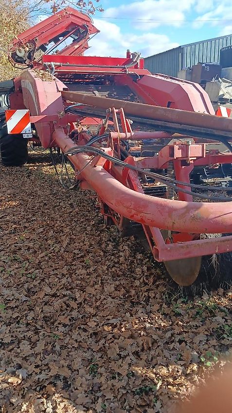 Grimme GT 170 S