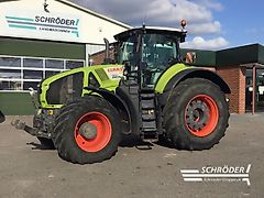 Claas AXION 960 CMATIC | RTK + S10 TERMINAL