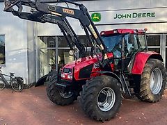 Case IH CS 120 Stoll Frontlader
