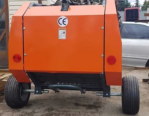 TOP-AGRO Mini Ballenpresse NEU! Ballenpresse Mini 0870