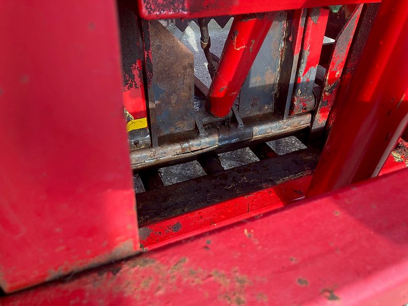 Lengerich Van Lengerich kuilhapper