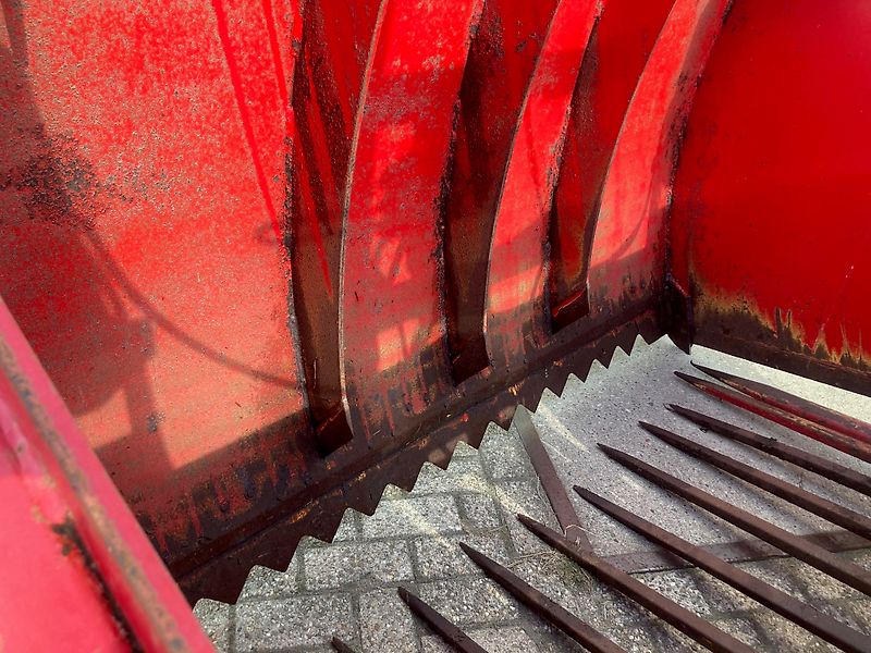 Lengerich Van Lengerich kuilhapper