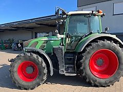 Fendt 720 Vario SCR