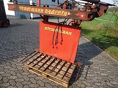 Srautmann Hydrofox HV Spatengerät 145cm Strautmann Siloblockschneider Spaten