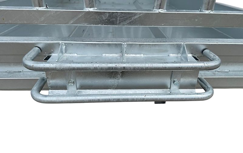 DM-Handel GmbH Günstige⭐️ Heuraufe 2,01x2,01m✅Viereckraufe 2x2m Fressgitter Raufe Pferd Rind Alpaka Schaf Ziege Pferderaufe Futterraufe Weideraufe Ponyraufe Rundballenraufe Metallheuraufe