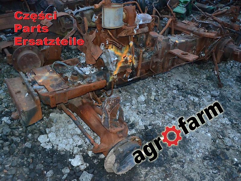 New Holland L95 75 85 parts, ersatzteile, pieces