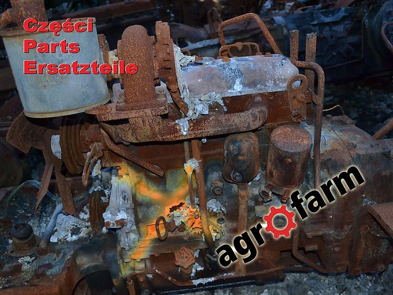 New Holland L95 75 85 parts, ersatzteile, pieces