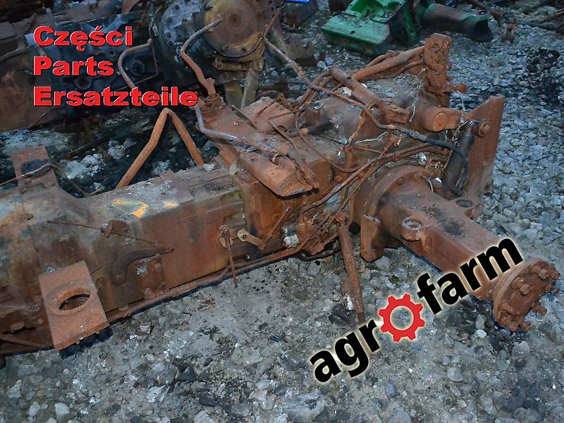 New Holland L95 75 85 parts, ersatzteile, pieces