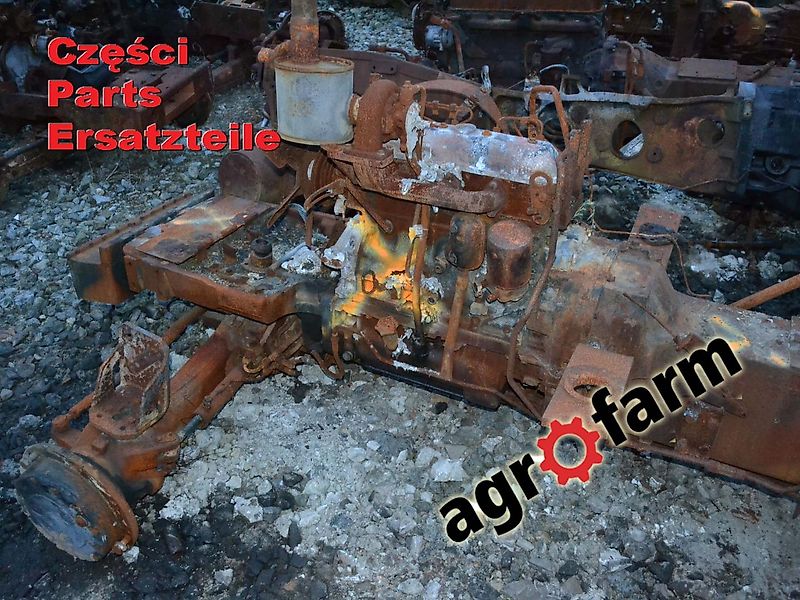 New Holland L95 75 85 parts, ersatzteile, pieces