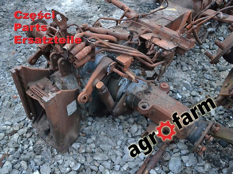 New Holland L95 75 85 parts, ersatzteile, pieces