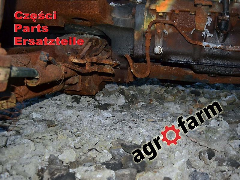 New Holland L95 75 85 parts, ersatzteile, pieces