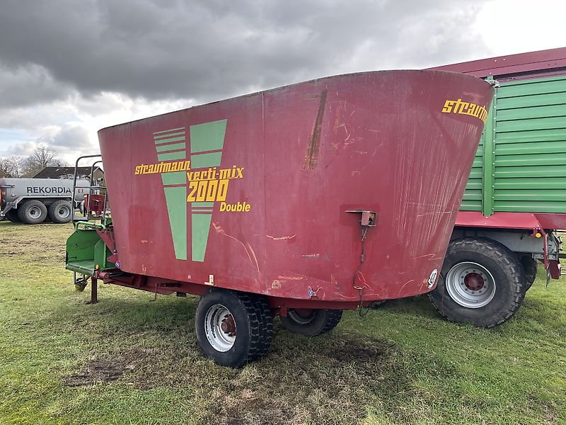Strautmann Verti-Mix 2000 Double