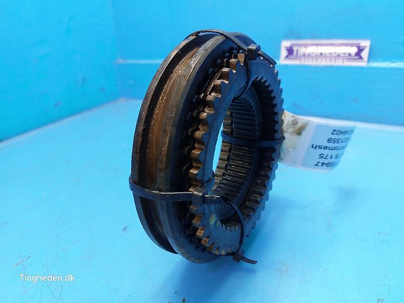 New Holland T6 (Spare part/Reservedel/Ersatzteil)