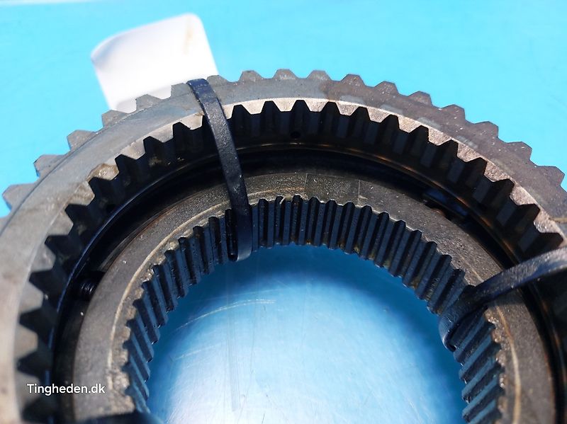 New Holland T6 (Spare part/Reservedel/Ersatzteil)