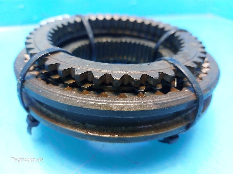 New Holland T6 (Spare part/Reservedel/Ersatzteil)