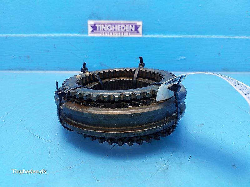 New Holland T6 (Spare part/Reservedel/Ersatzteil)