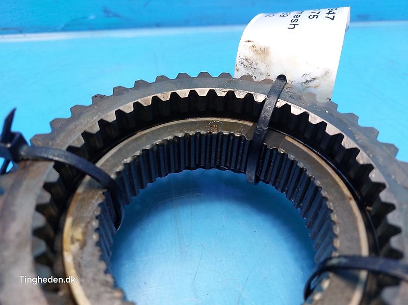 New Holland T6 (Spare part/Reservedel/Ersatzteil)