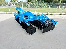 Agripol Titanum 3m Scheibenegge Kurzscheibenegge