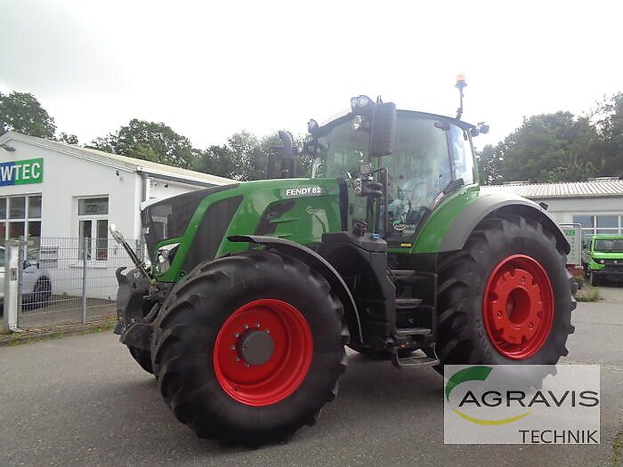 Fendt 826 VARIO S4
