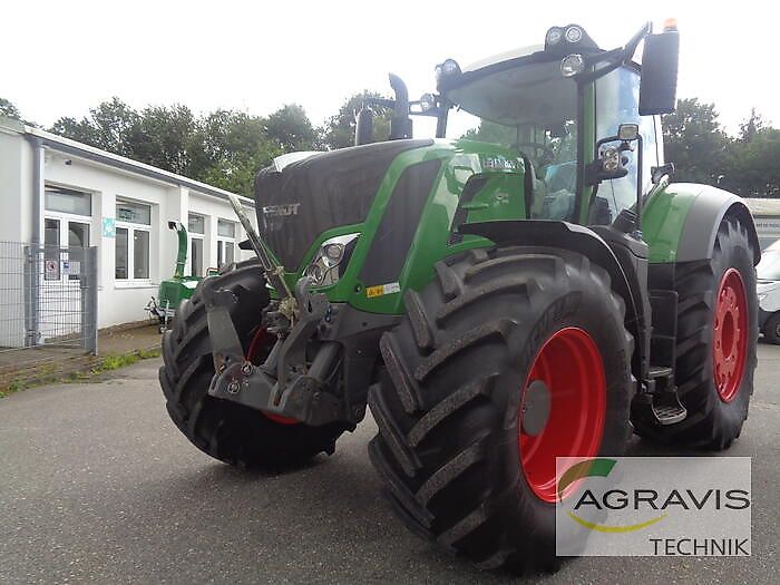Fendt 826 VARIO S4
