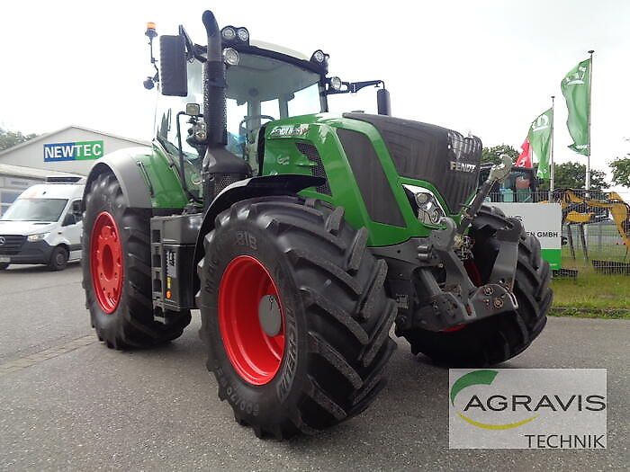 Fendt 826 VARIO S4