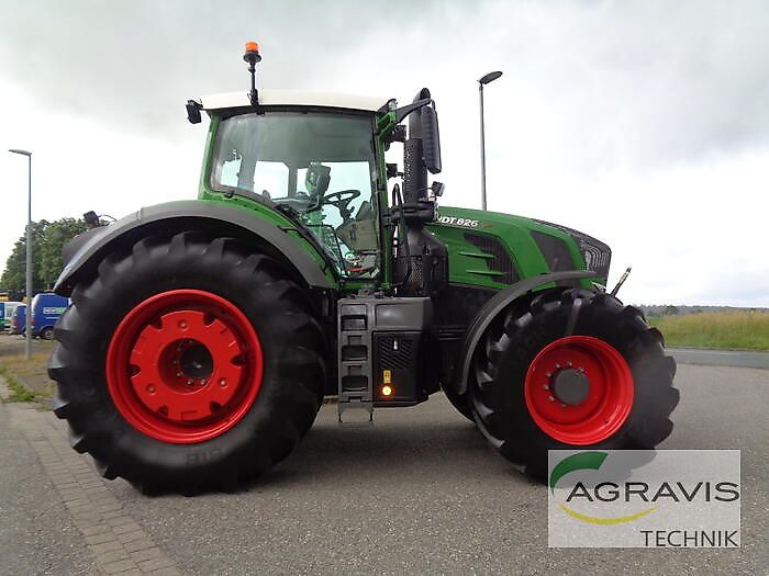 Fendt 826 VARIO S4