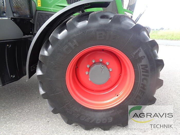 Fendt 826 VARIO S4
