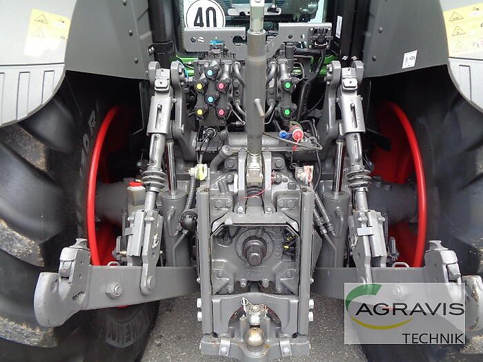 Fendt 826 VARIO S4