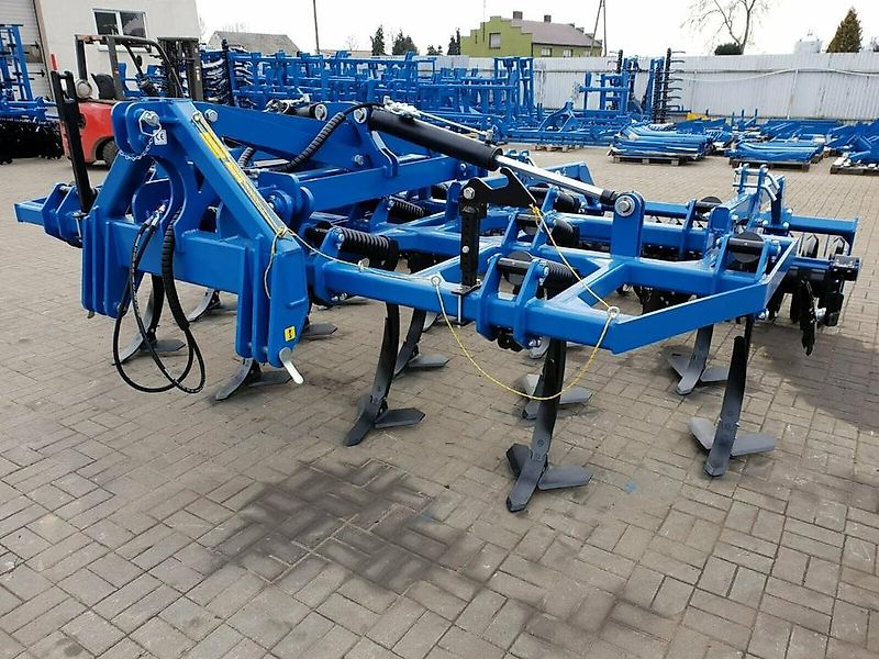 Agripol Grubber Culti 4m abb neu Mulchgrubber Flügelschargrubber