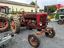 IHC Farmall M