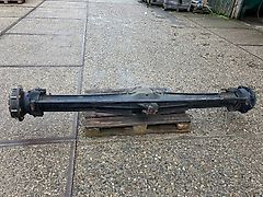 New Holland Vooras klasse 3