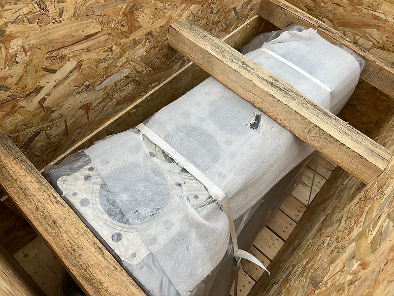 New Holland FPT CURSOR 9 , CURSOR 11, CURSOR 13 MOTOREN