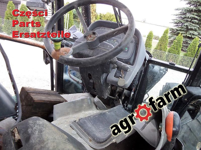 New Holland TL90 80 100 parts, ersatzteile, pieces