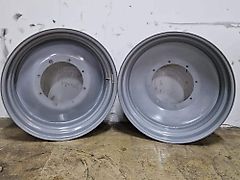 Case 14-34 Wiel vast case zilver 362-405-8 KL4 ET+15