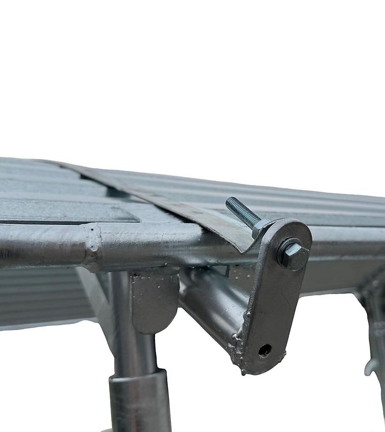DM-Handel GmbH ⭐️ Heuraufe 2,02x2,02m✅ Viereckraufe 2x2m Fressgitter Raufe Pferd Rind Alpaka Schaf Ziege Pferderaufe Futterraufe Weideraufe Ponyraufe Rundballenraufe Metallheuraufe
