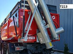 Pom Augustów T213 Überladeschnecke 325mm mit hydraulischen Antrieb 5,2m, bis 150 t/h