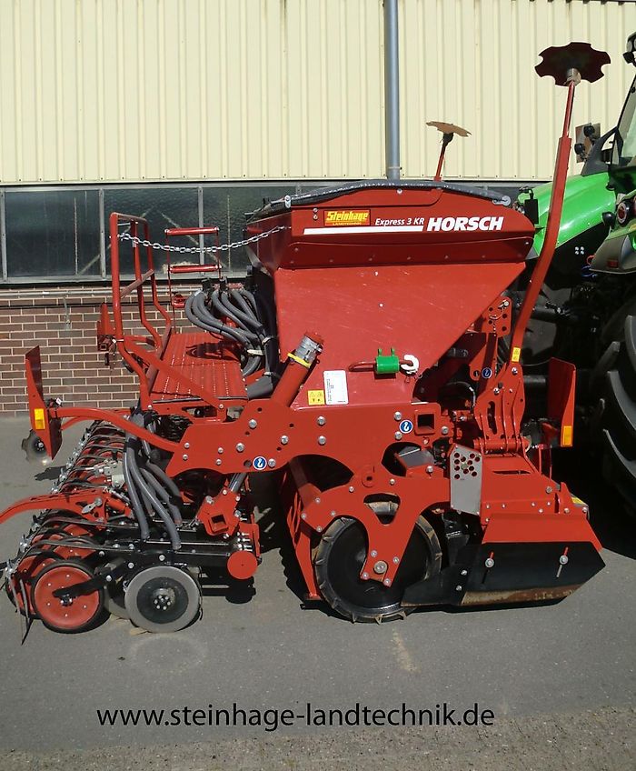 Horsch Express 3 KR Vorführ