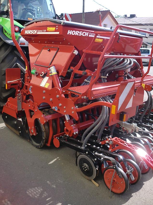 Horsch Express 3 KR Vorführ