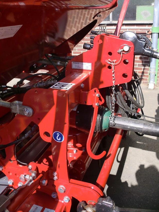 Horsch Express 3 KR Vorführ