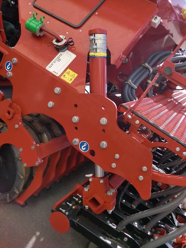 Horsch Express 3 KR Vorführ