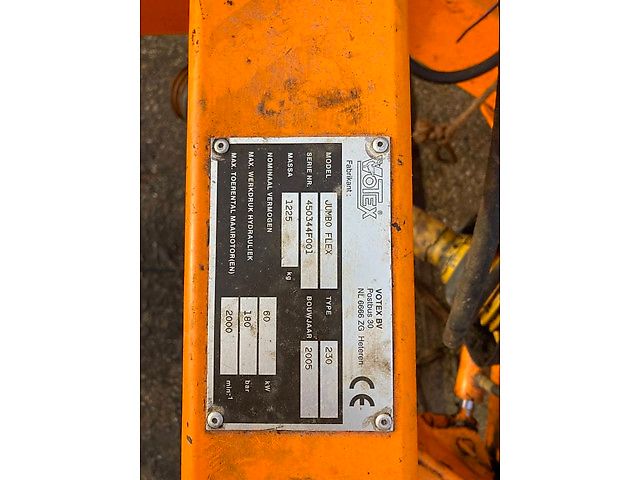 Votex Jumbo Flex 230