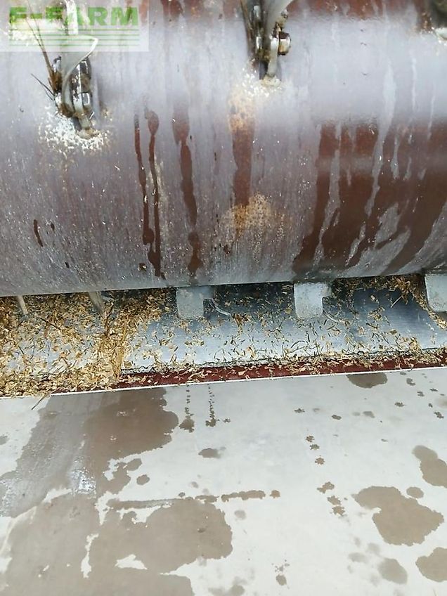 Siloking sf 10 selbstfahrender futtermischwagen