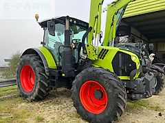 Claas arion 610 cmatic