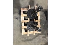 New Holland Flensassen/steekassen