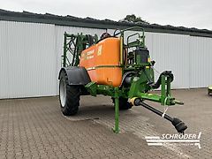 Amazone UG 3000 NOVA MIT DRUCKLUFTBREMSE