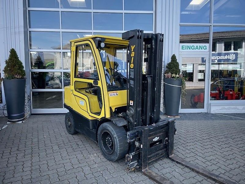 Hyster H 3.0 FT