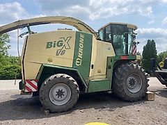 Krone BIG B8