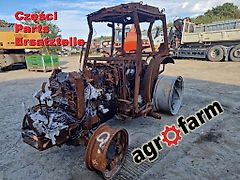 Landini Rex DT80F 85 75 parts, ersatzteile, pieces
