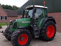 Fendt 412 vario com3