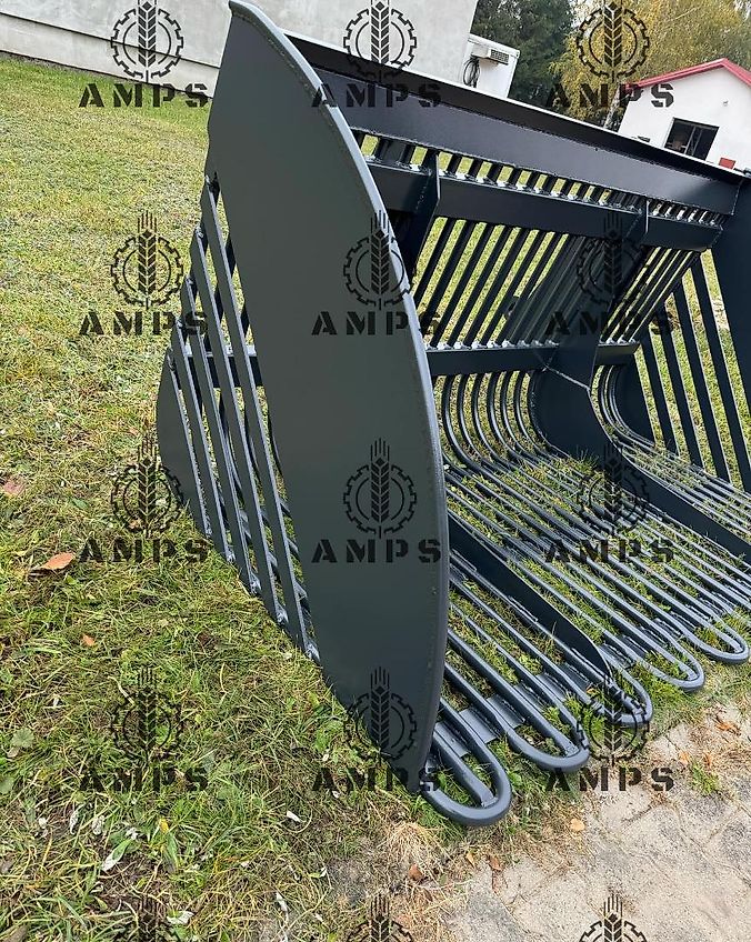 AMPS FARTOFFELSCHAUFEL, STEINSCHAUFEL, SIEBSCHAUFEL/ Szufla do ziemniaków, buraków, kamieni